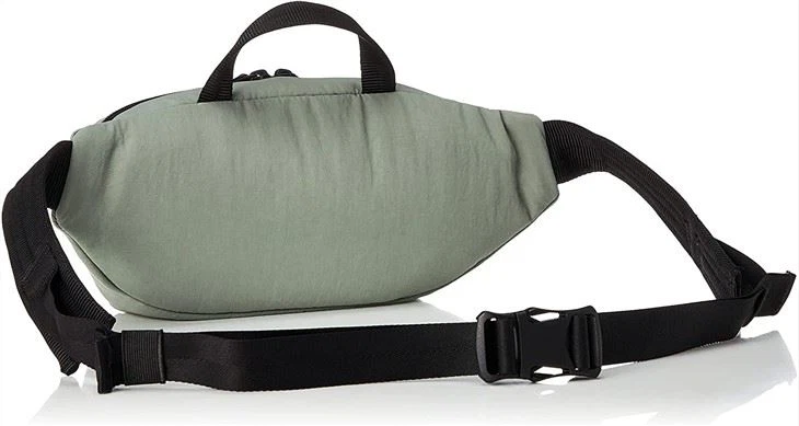 Simple Shape And Cushioning Daily Waist Bag