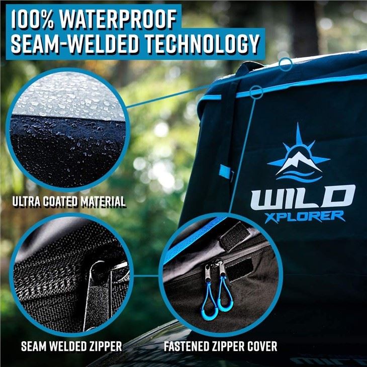 Roof Storage Bag