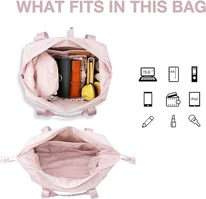 Carry On Weekender Overnight Bag
